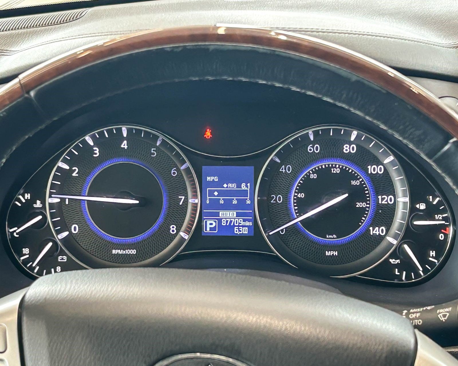 2019 INFINITI QX80 - Photo 14