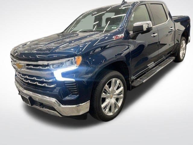 2022 Chevrolet Silverado 1500 LTZ's photo