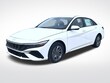 Hyundai Elantra Hybrid