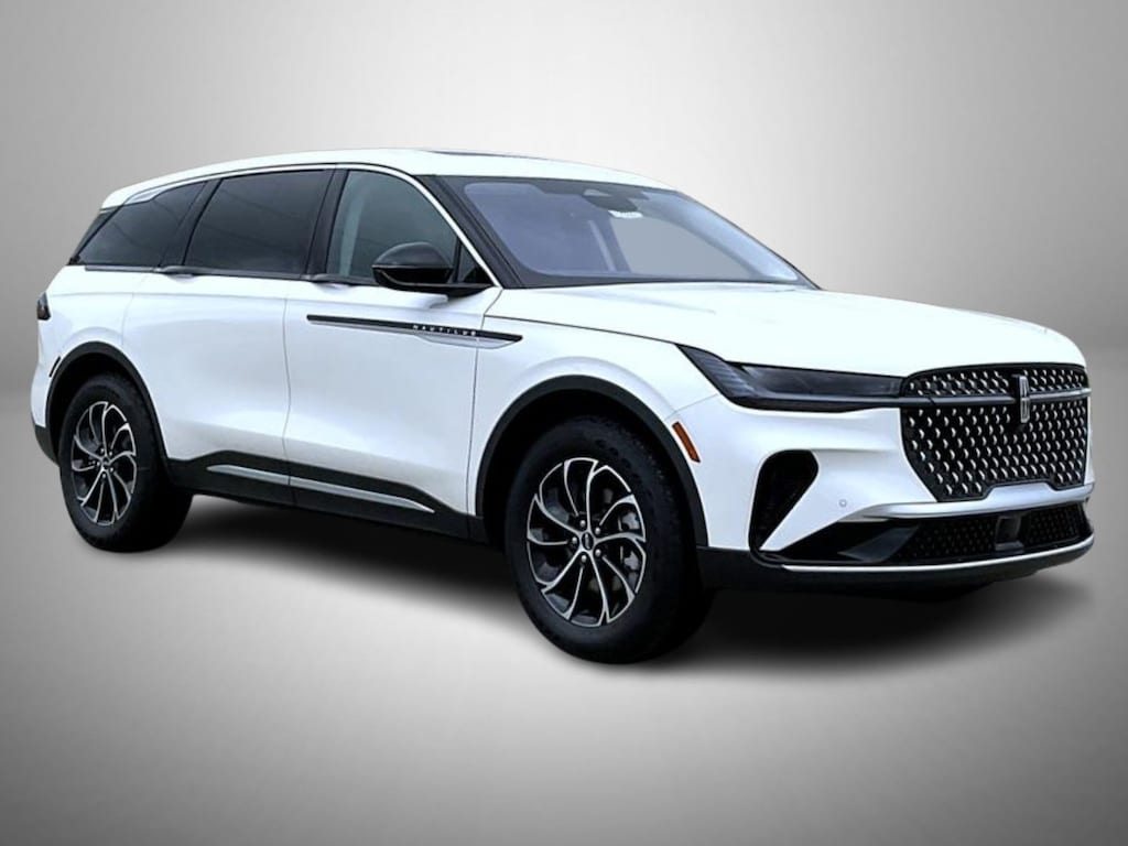 New 2026 Lincoln Nautilus Premiere SUV