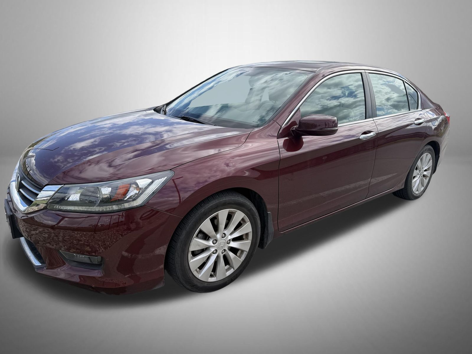 2015 Honda Accord EX CVT's photo