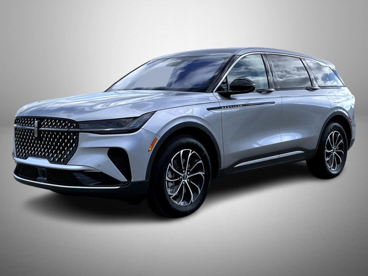 2026 Lincoln Nautilus Premiere's photo