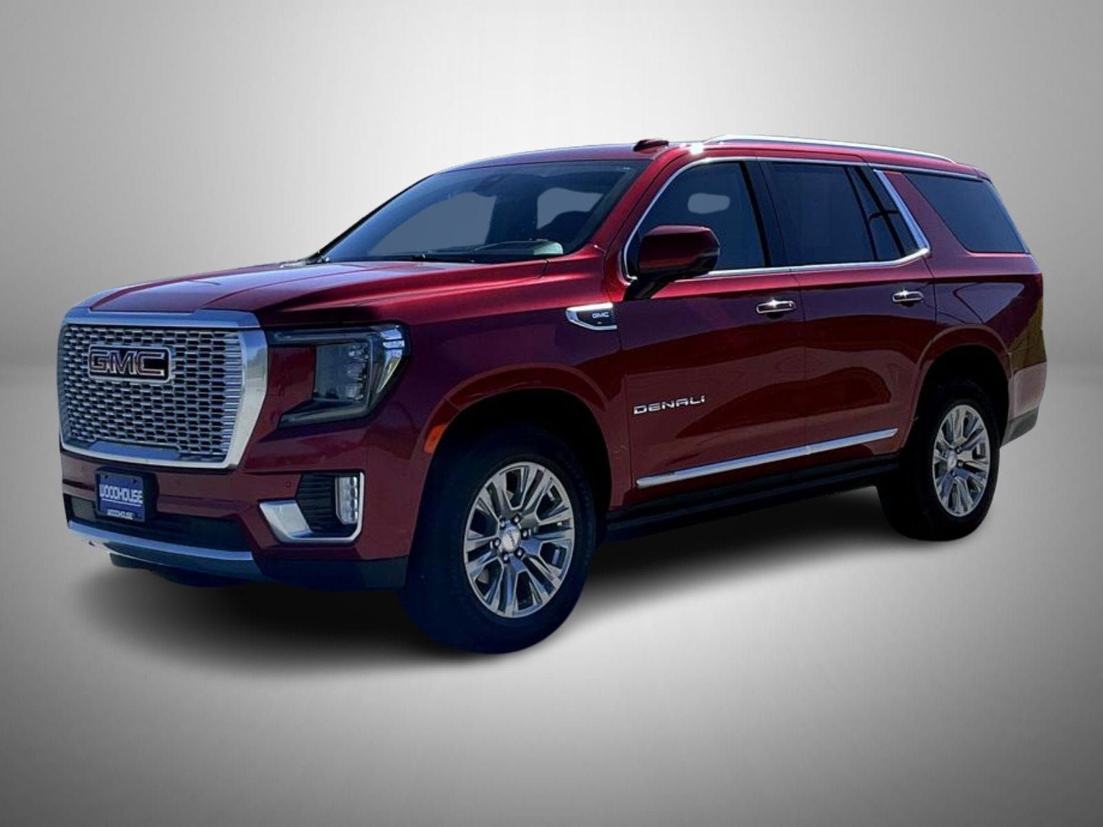 2021 GMC Yukon Denali's photo