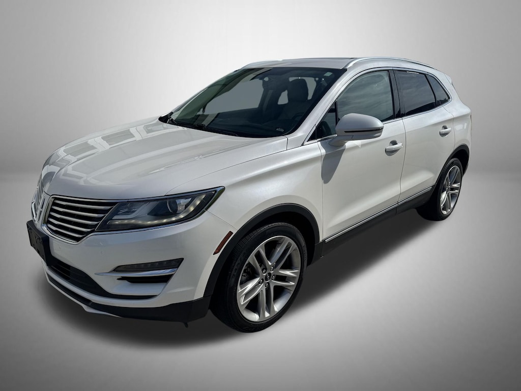 Used 2017 Lincoln MKC Reserve SUV