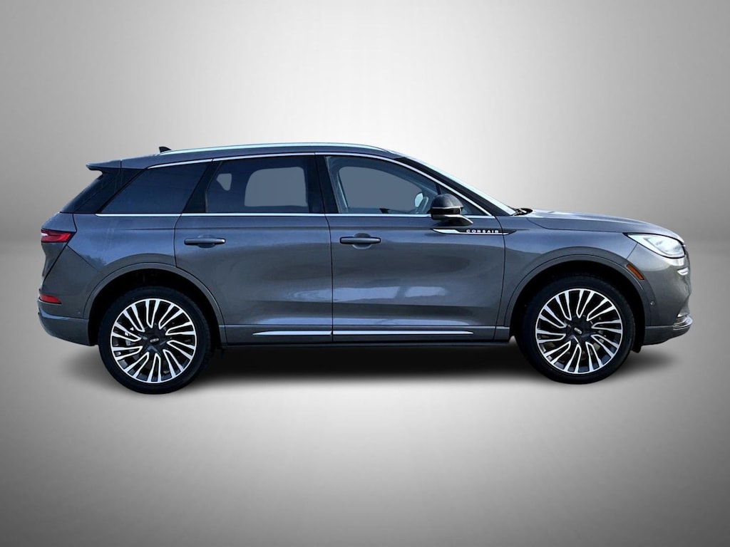 Certified 2021 Lincoln Corsair Reserve SUV