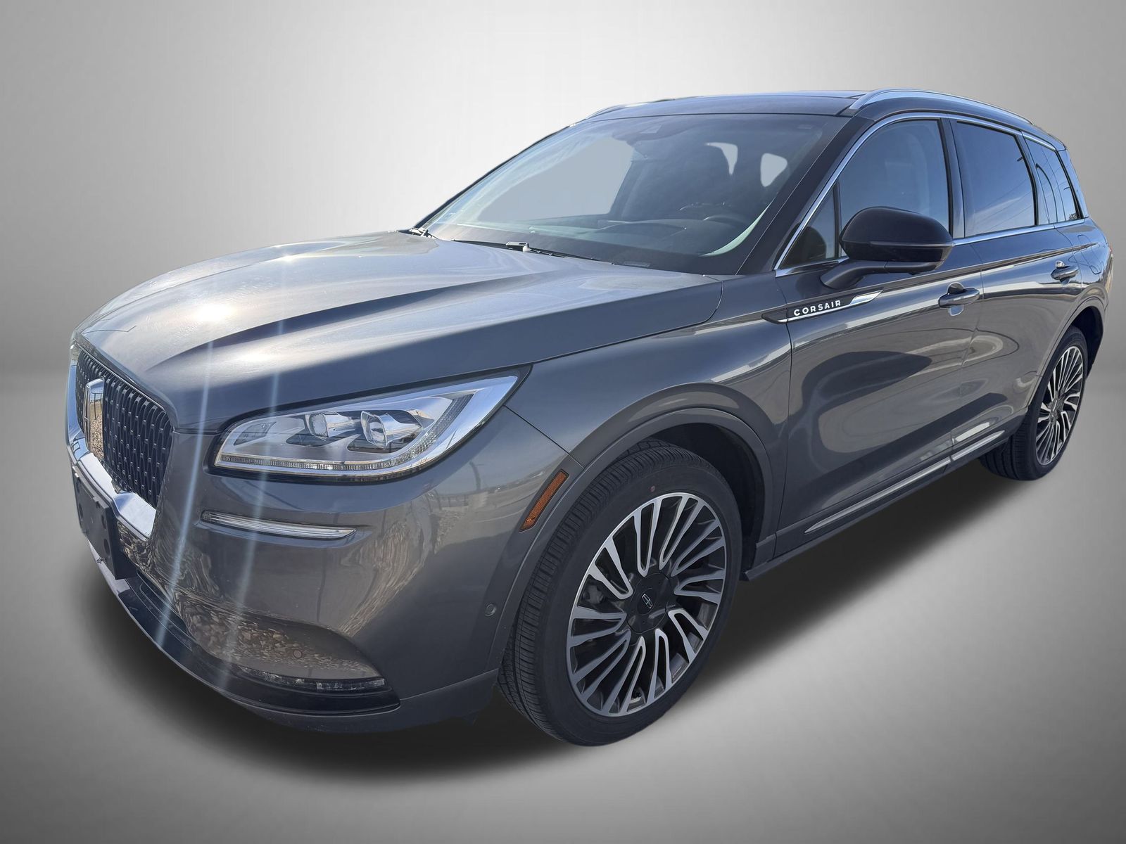 2021 Lincoln Corsair Reserve's photo