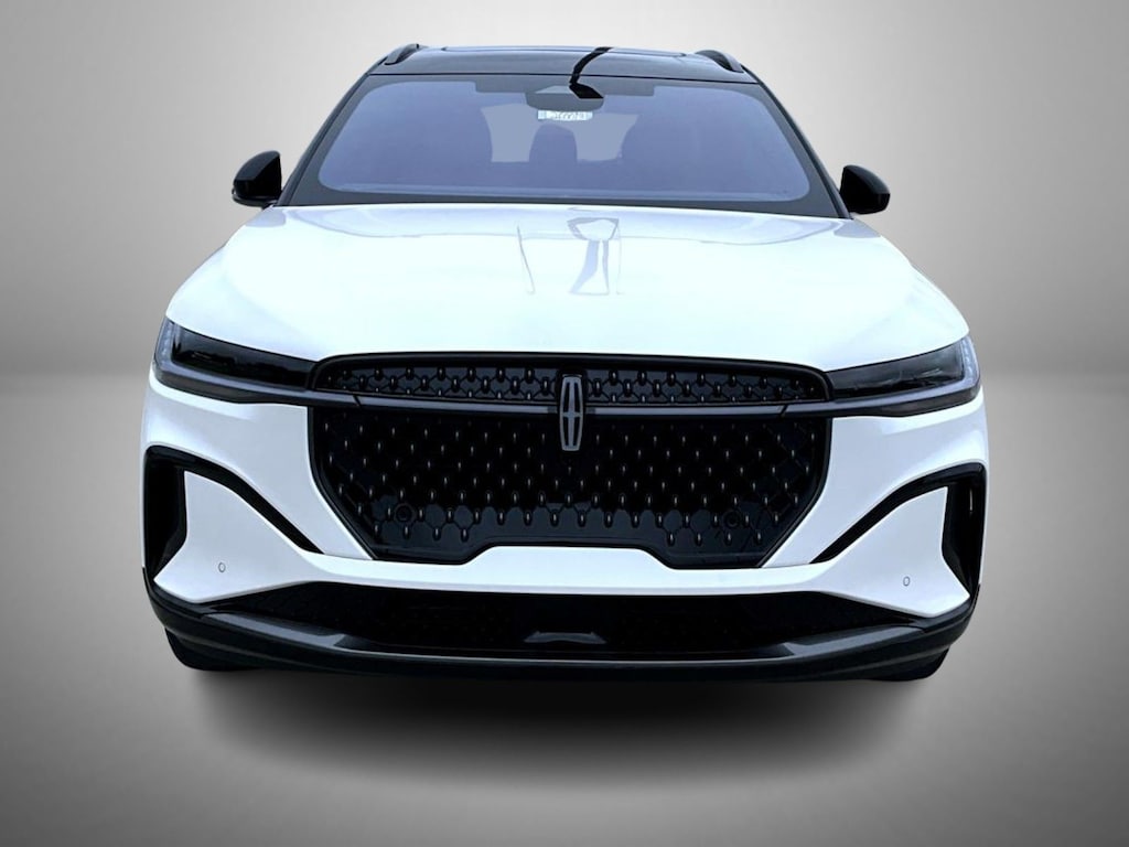 New 2026 Lincoln Nautilus Reserve SUV