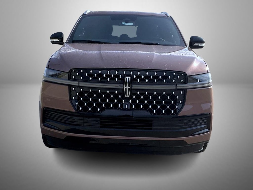 New 2026 Lincoln Navigator Black Label SUV