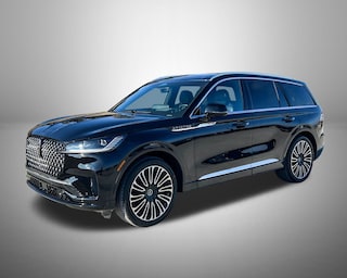 2025 Lincoln Aviator Black Label SUV