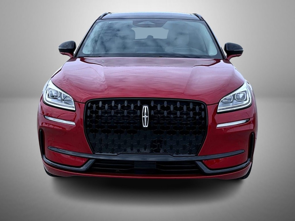 New 2026 Lincoln Corsair Reserve SUV