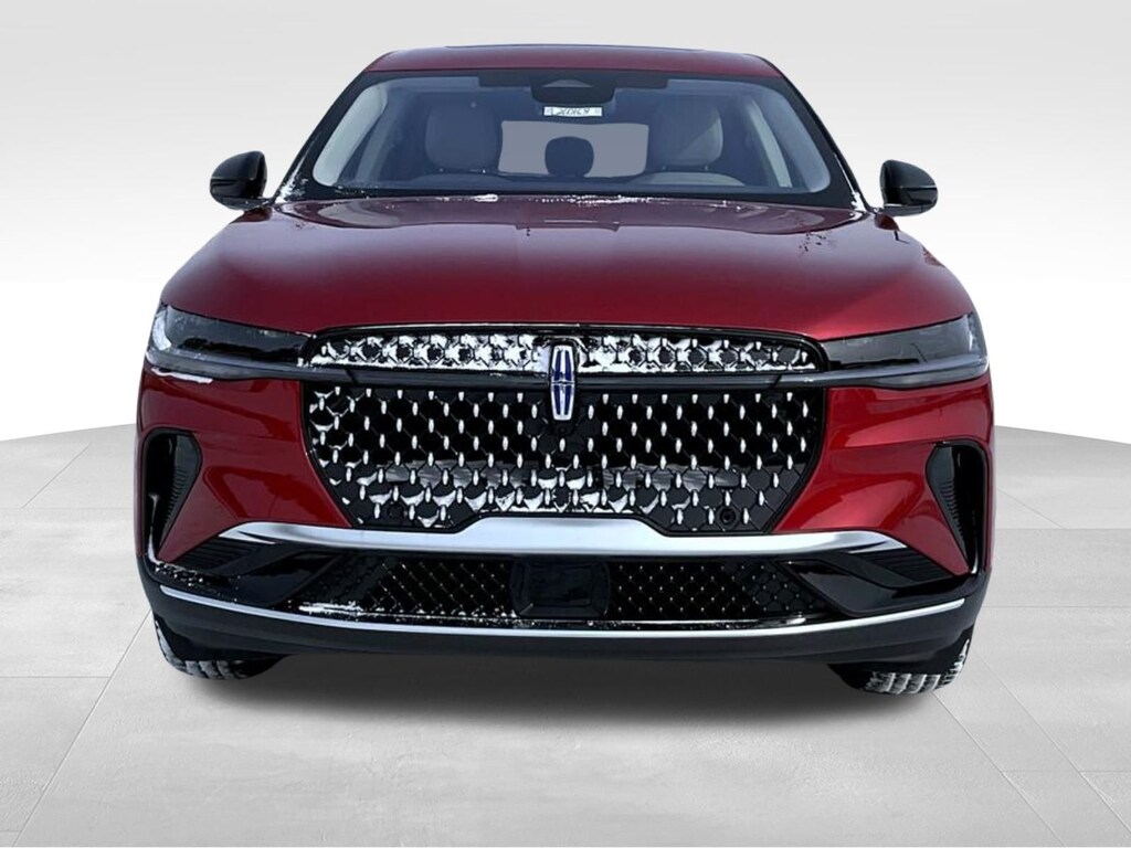 New 2026 Lincoln Nautilus Premiere SUV