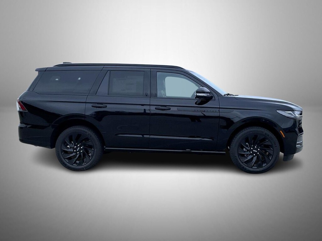 New 2026 Lincoln Navigator Reserve SUV