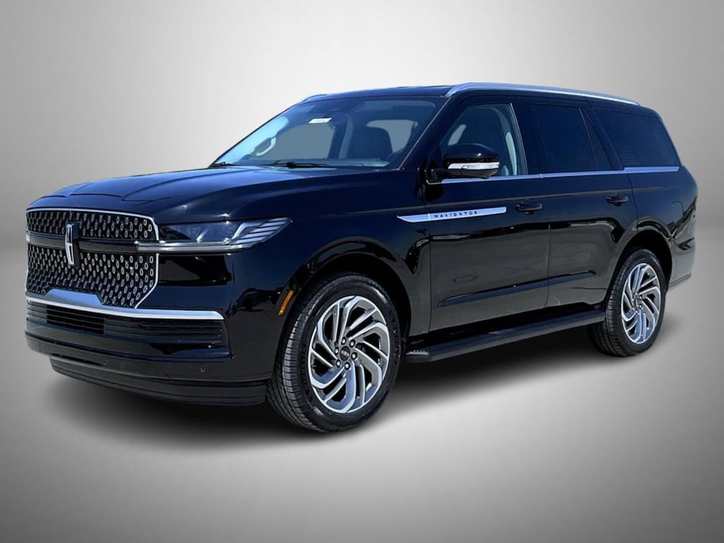 New 2026 Lincoln Navigator Premiere SUV