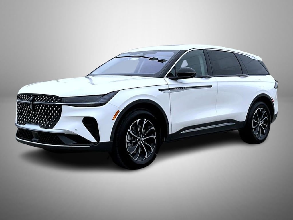 New 2026 Lincoln Nautilus Premiere SUV