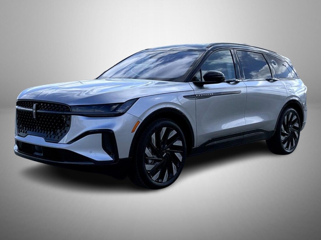 New 2026 Lincoln Nautilus Reserve SUV