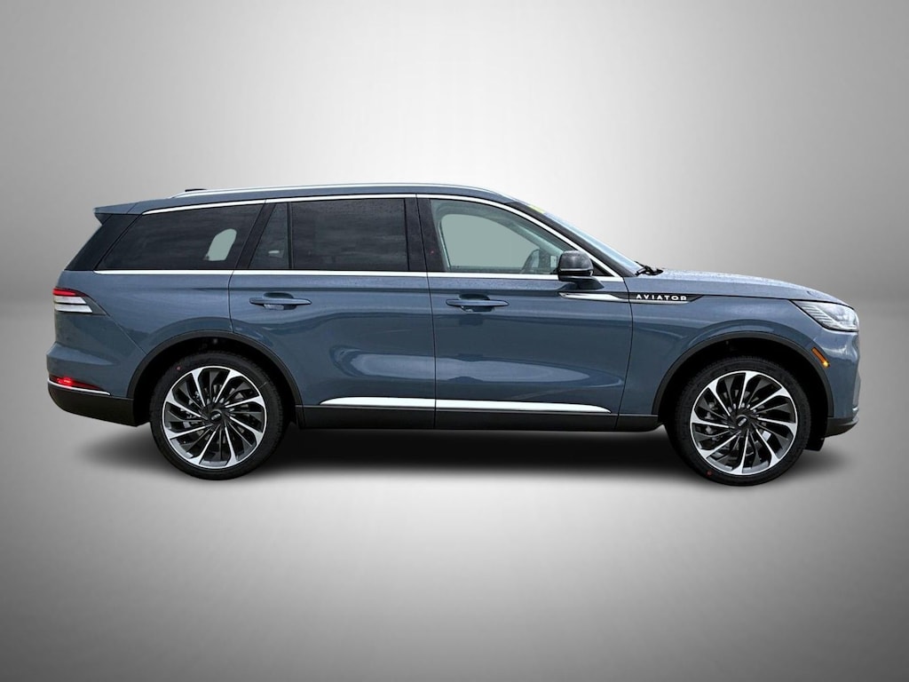New 2025 Lincoln Aviator Reserve SUV