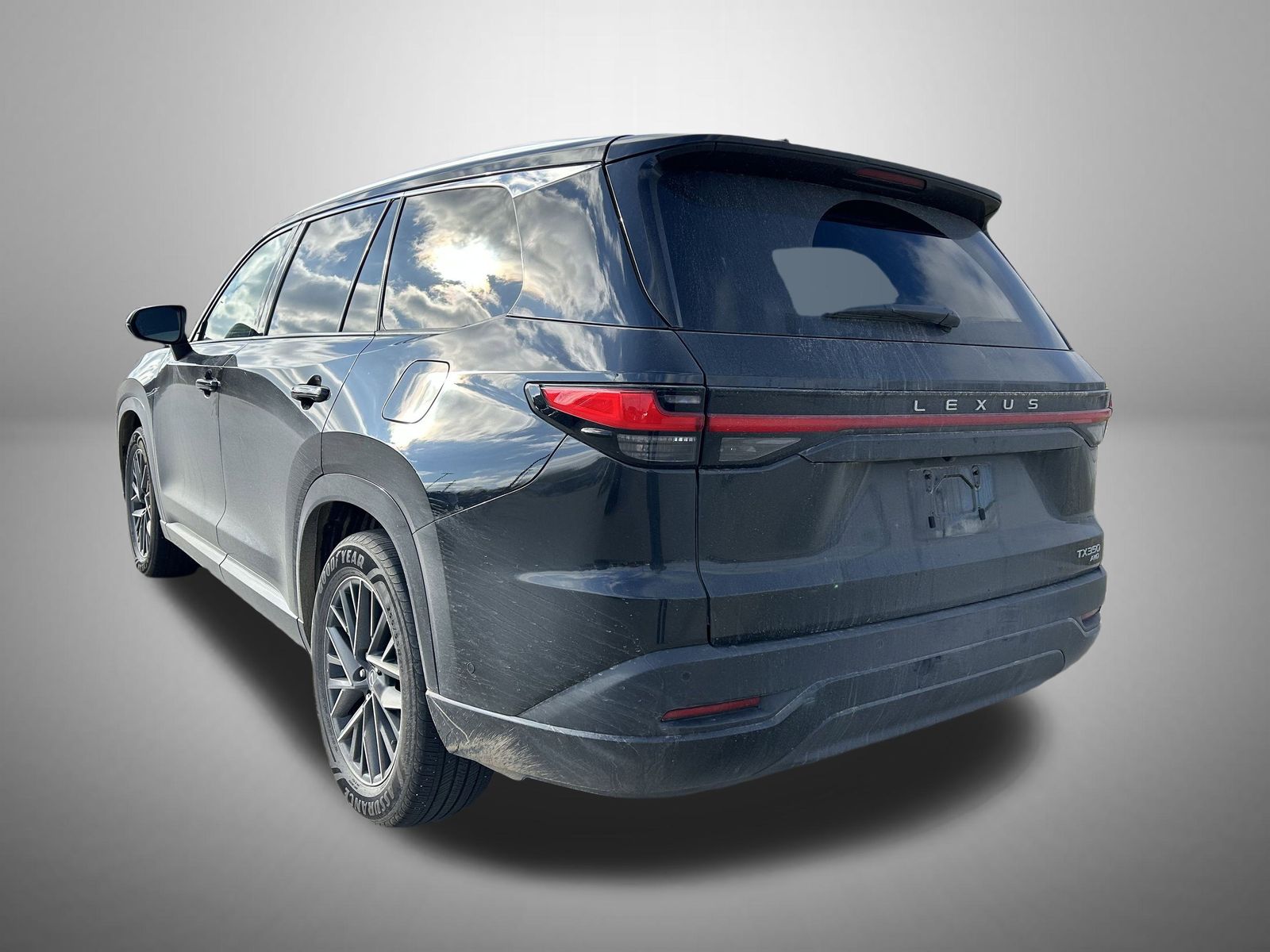 2024 Lexus TX 350 Premium photo 4