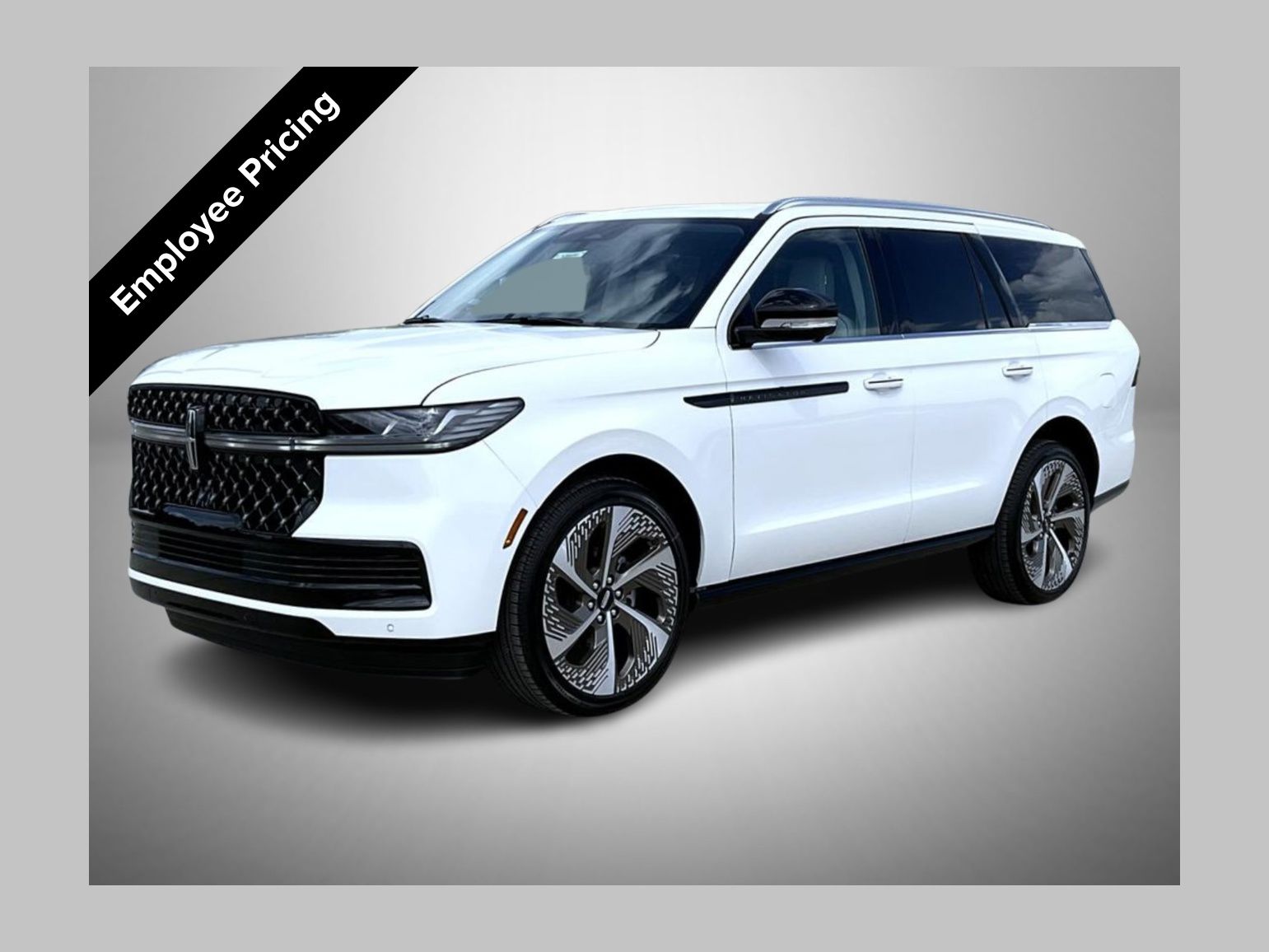 2026 Lincoln Navigator Black Label 4WD's photo