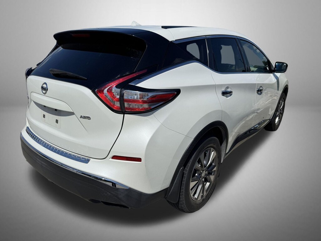 Used 2015 Nissan Murano S SUV