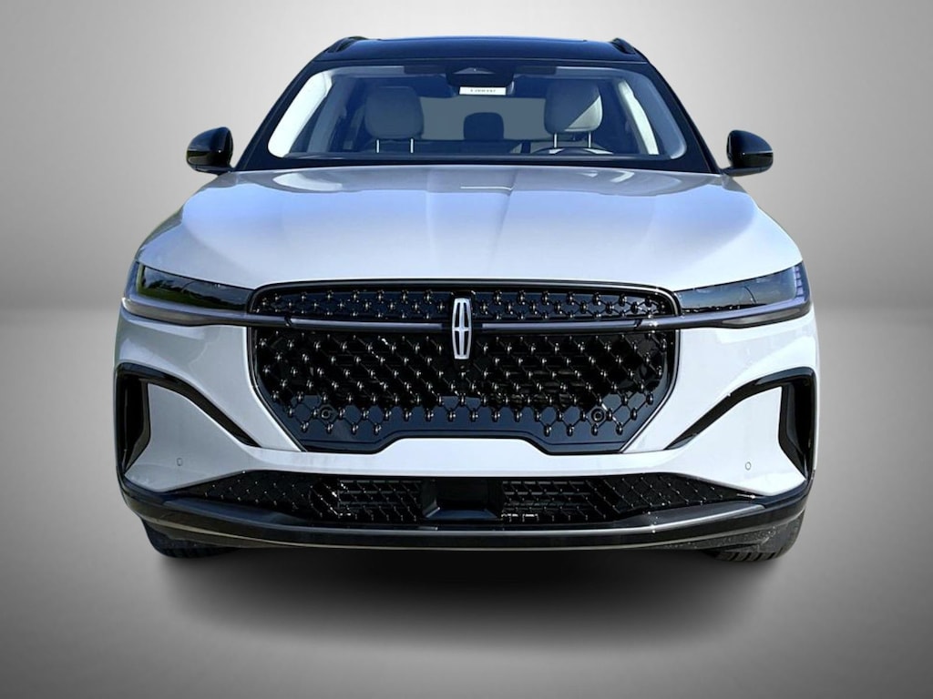 New 2026 Lincoln Nautilus Reserve SUV