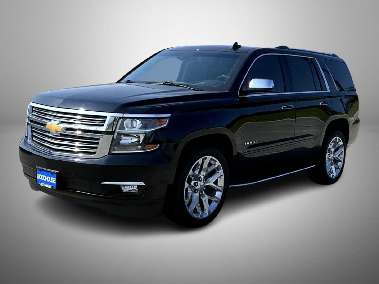 2018 Chevrolet Tahoe