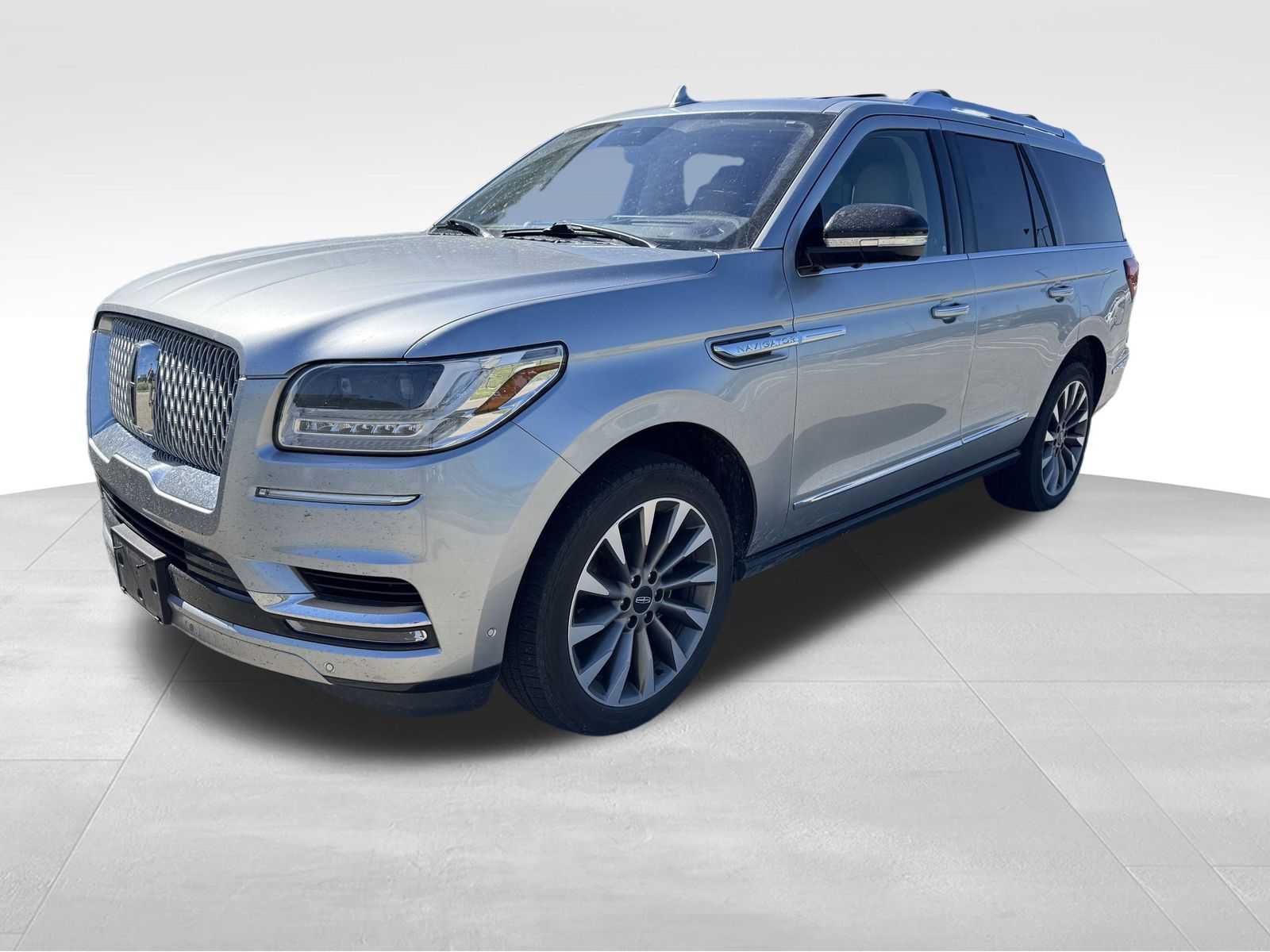 Certified 2020 Lincoln Navigator Reserve with VIN 5LMJJ2LT2LEL12002 for sale in Omaha, NE