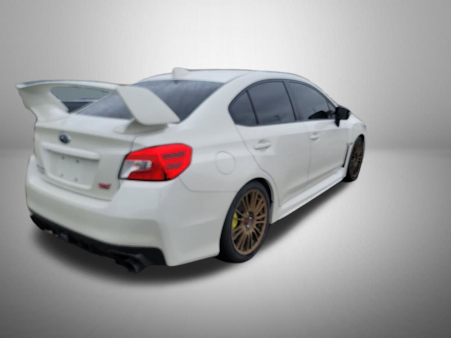 2021 Subaru WRX STI photo 4