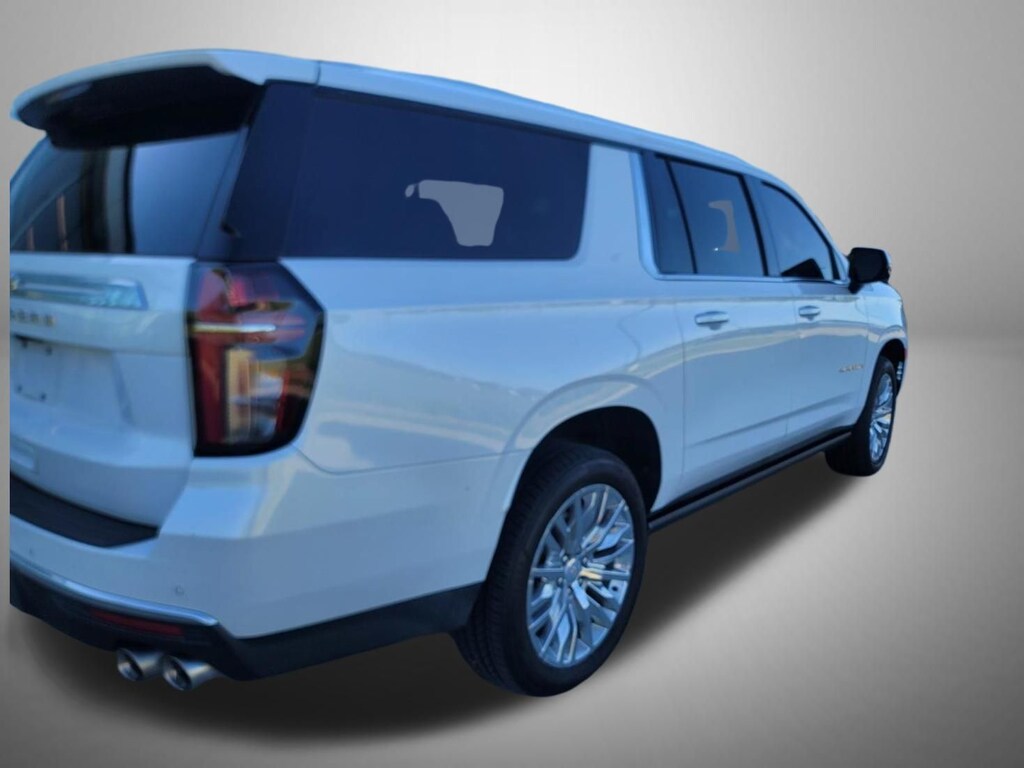 Used 2023 Chevrolet Suburban High Country SUV
