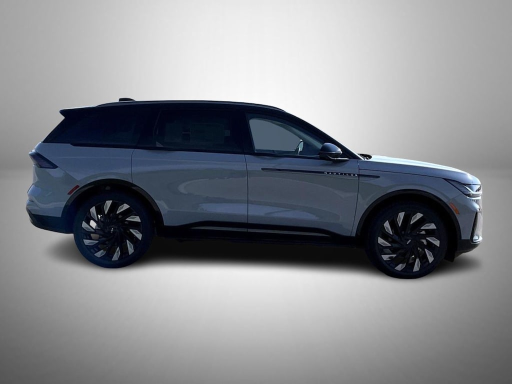 New 2026 Lincoln Nautilus Reserve SUV