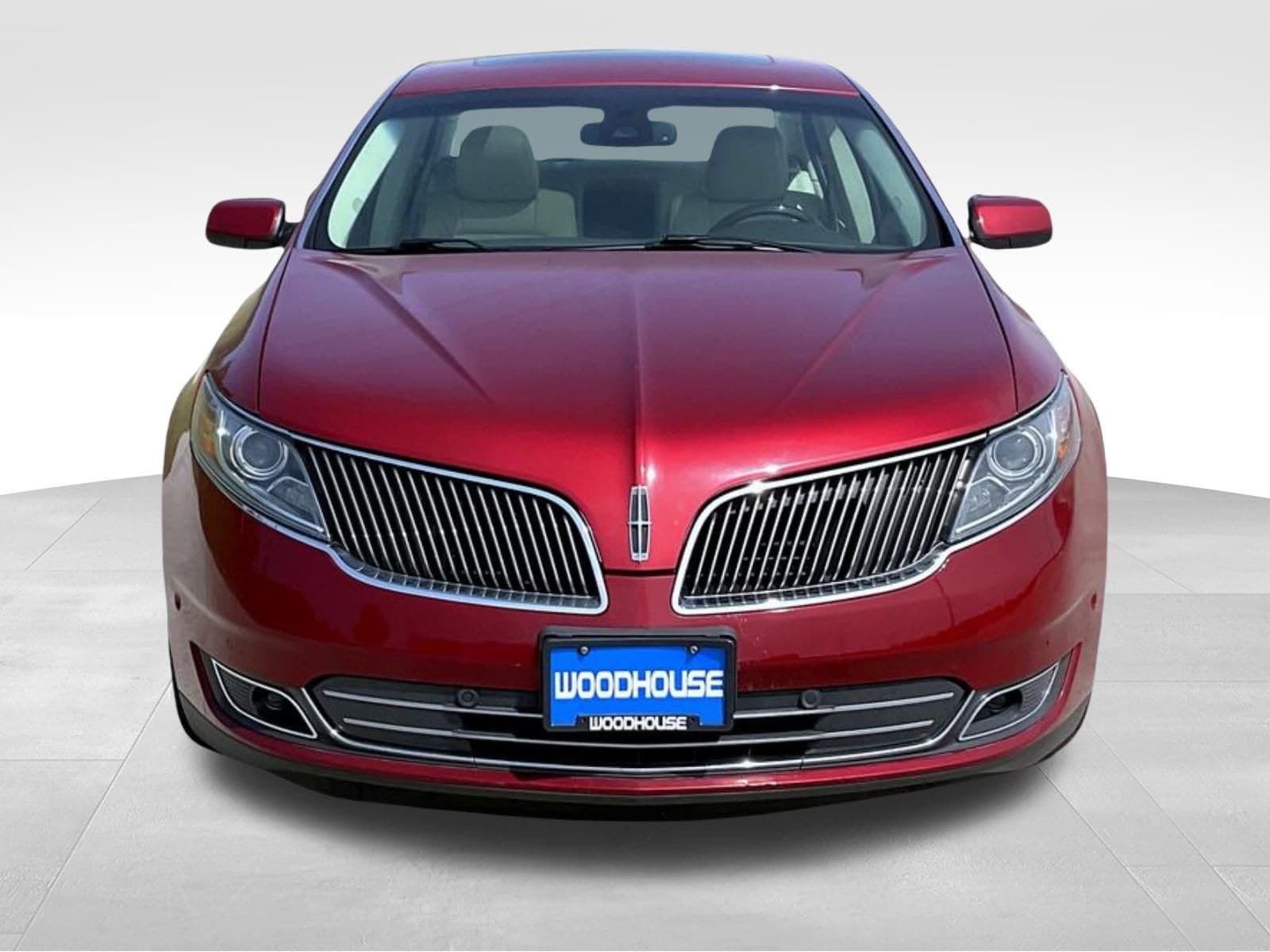 Used 2013 Lincoln MKS Base with VIN 1LNHL9DK0DG604635 for sale in Omaha, NE