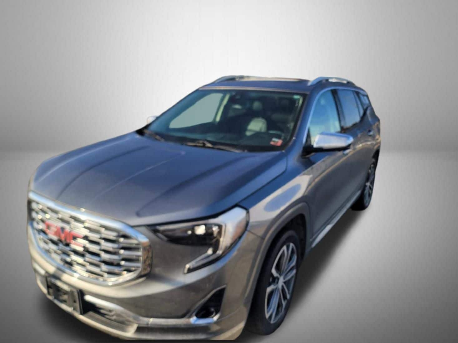 2020 GMC Terrain Denali