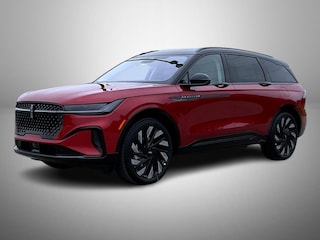 2026 Lincoln Nautilus Reserve SUV