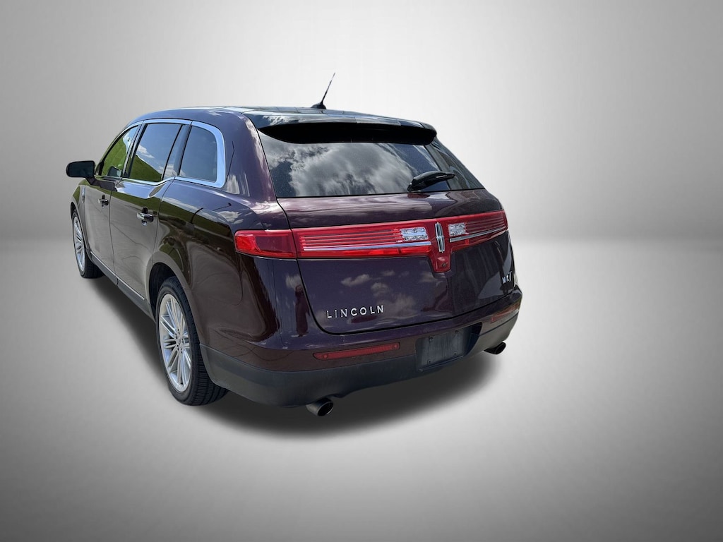 Used 2019 Lincoln MKT Standard SUV