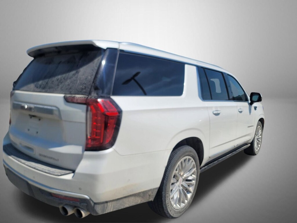 Used 2023 GMC Yukon XL Denali SUV