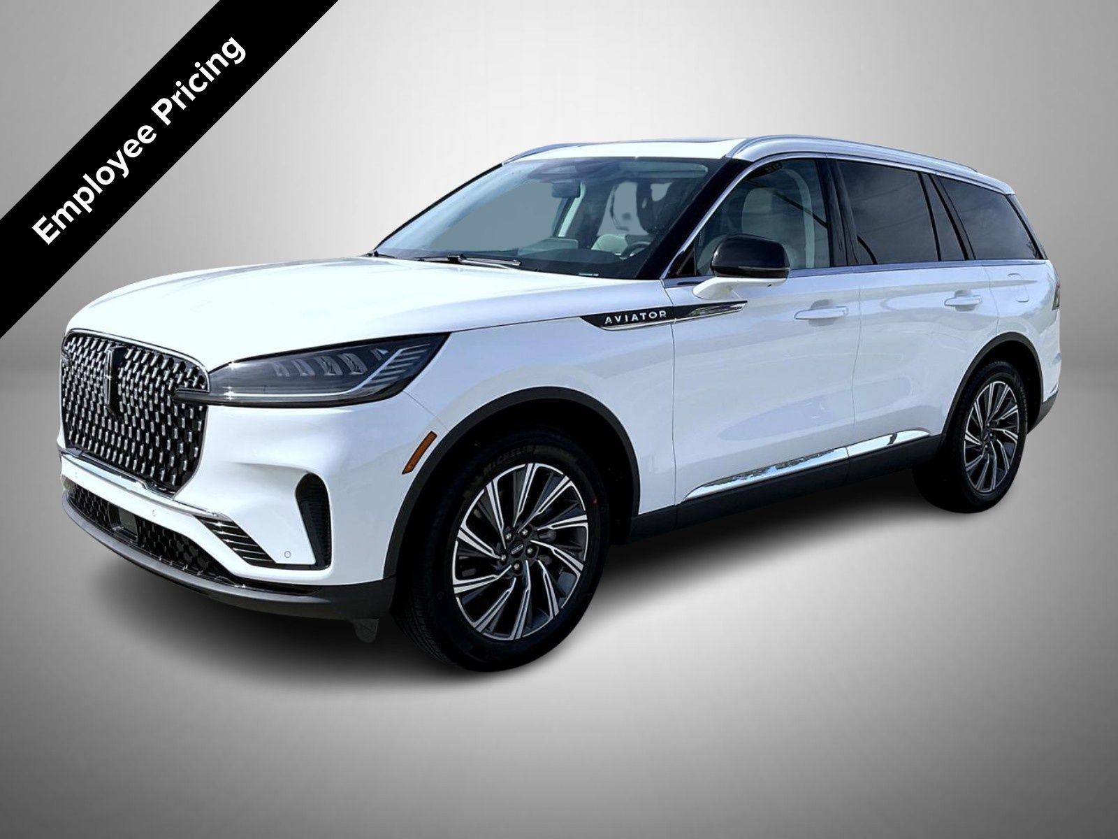 2026 Lincoln Aviator Premiere AWD's photo