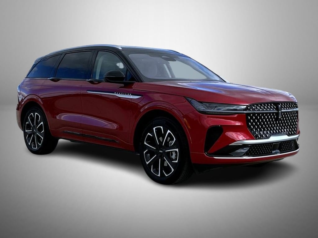 New 2026 Lincoln Nautilus Reserve SUV