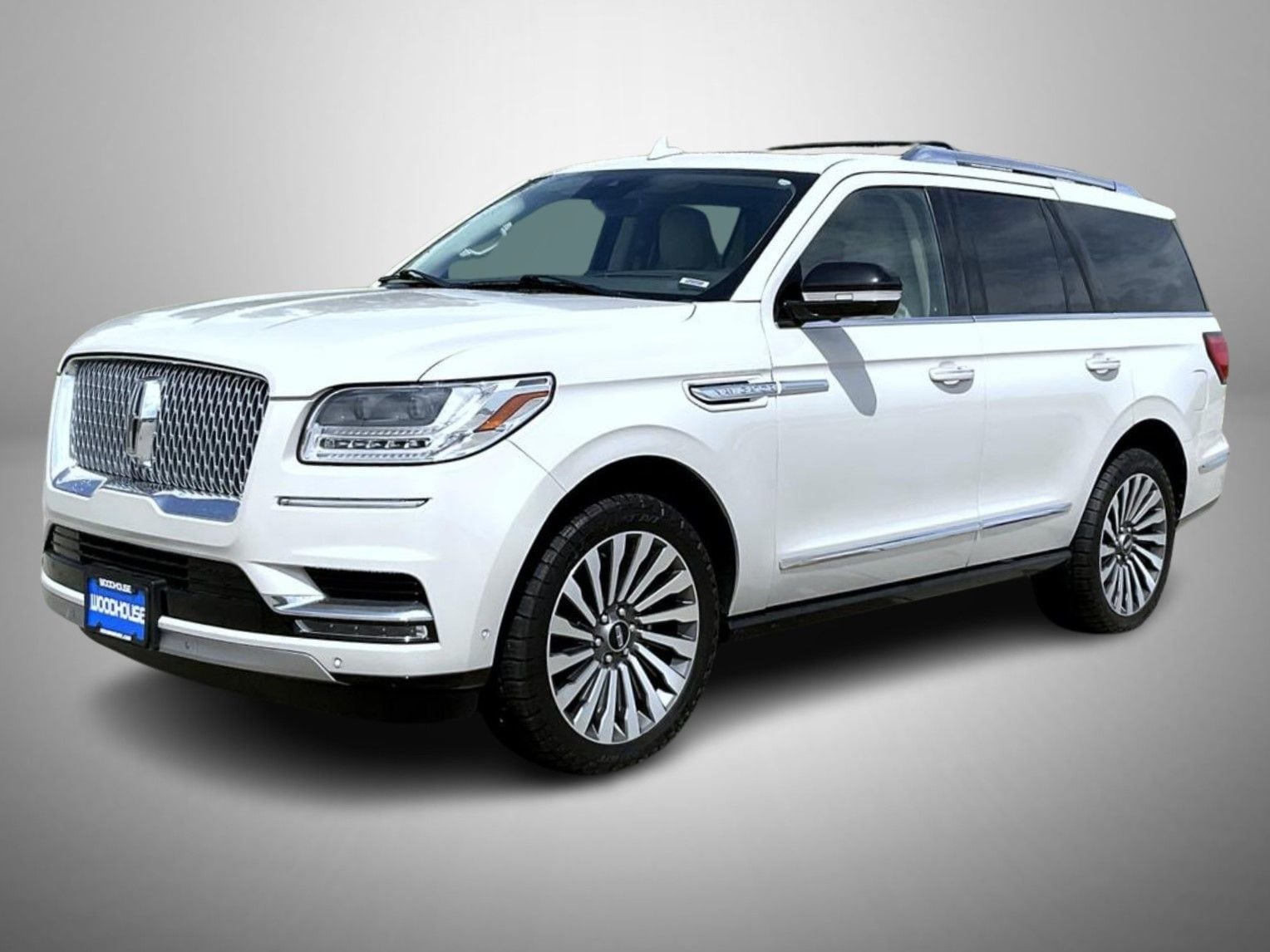 2021 Lincoln Navigator Reserve 4WD's photo