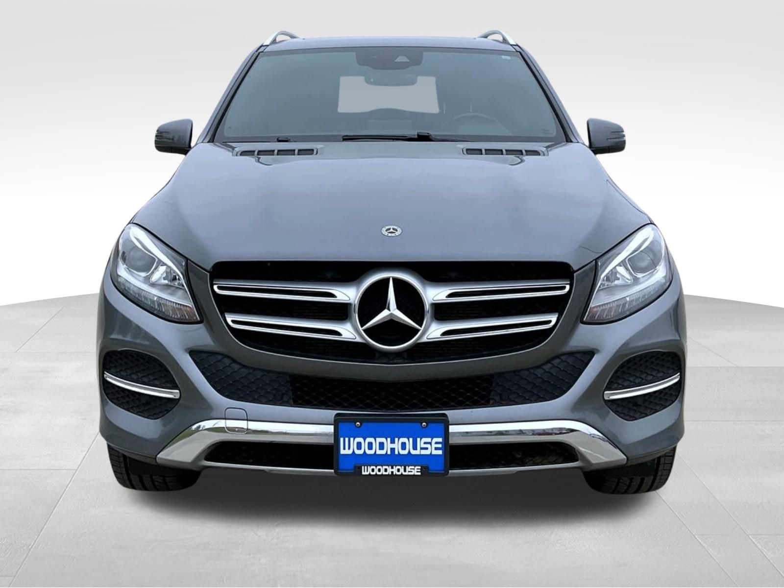 Used 2018 Mercedes-Benz GLE-Class GLE350 with VIN 4JGDA5HB1JB116245 for sale in Omaha, NE
