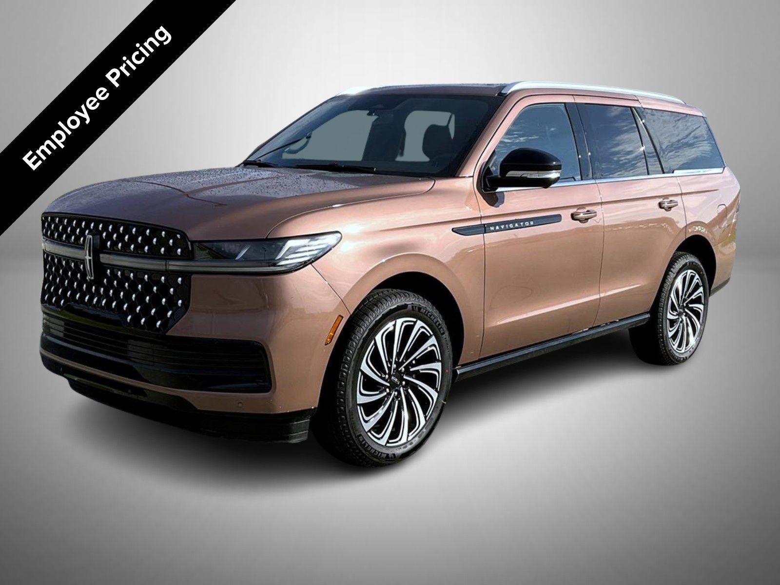 2026 Lincoln Navigator Black Label 4WD's photo