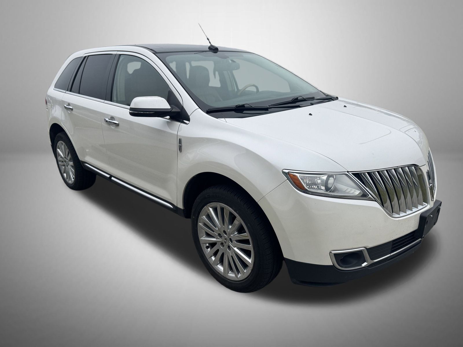 2014 Lincoln MKX Base photo 2