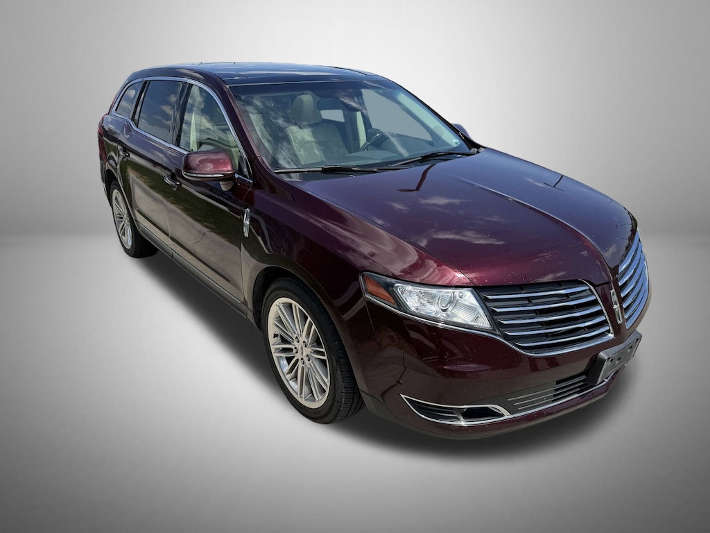 Used 2019 Lincoln MKT Standard SUV