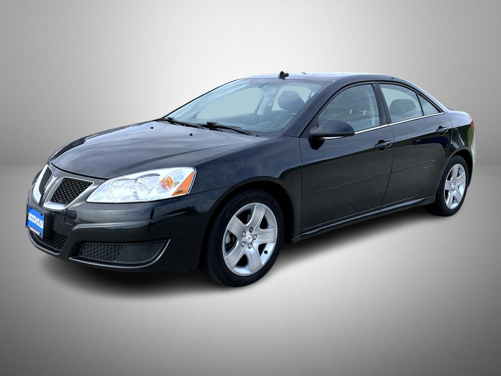 2010 Pontiac G6 2.4 Sedan's photo