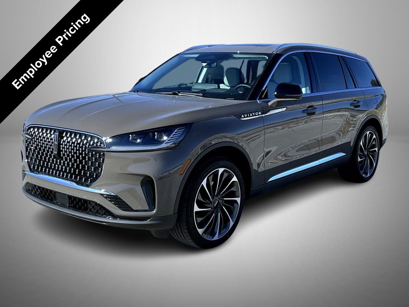 2026 Lincoln Aviator Reserve AWD's photo