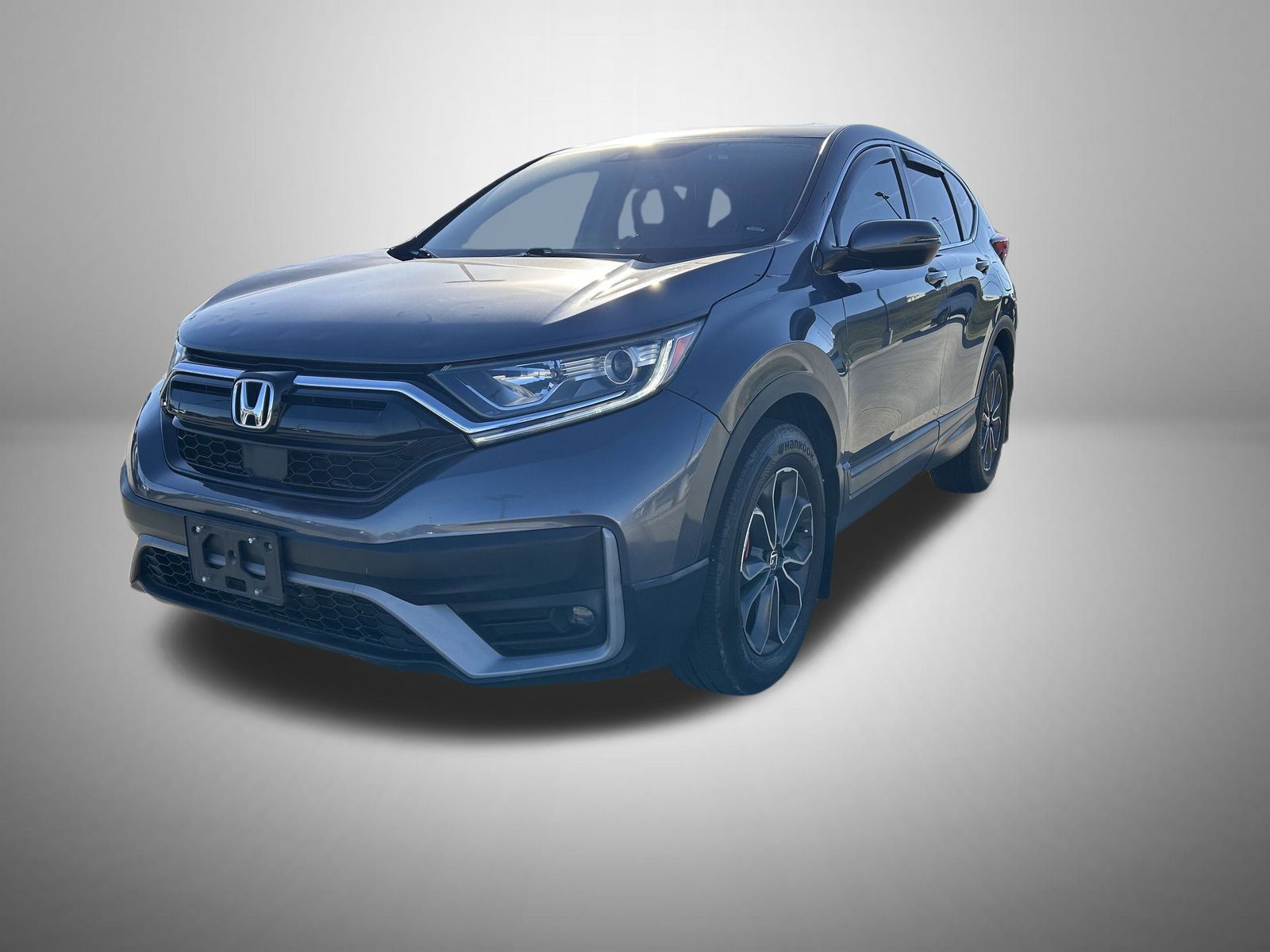 2020 Honda CR-V EX photo 2