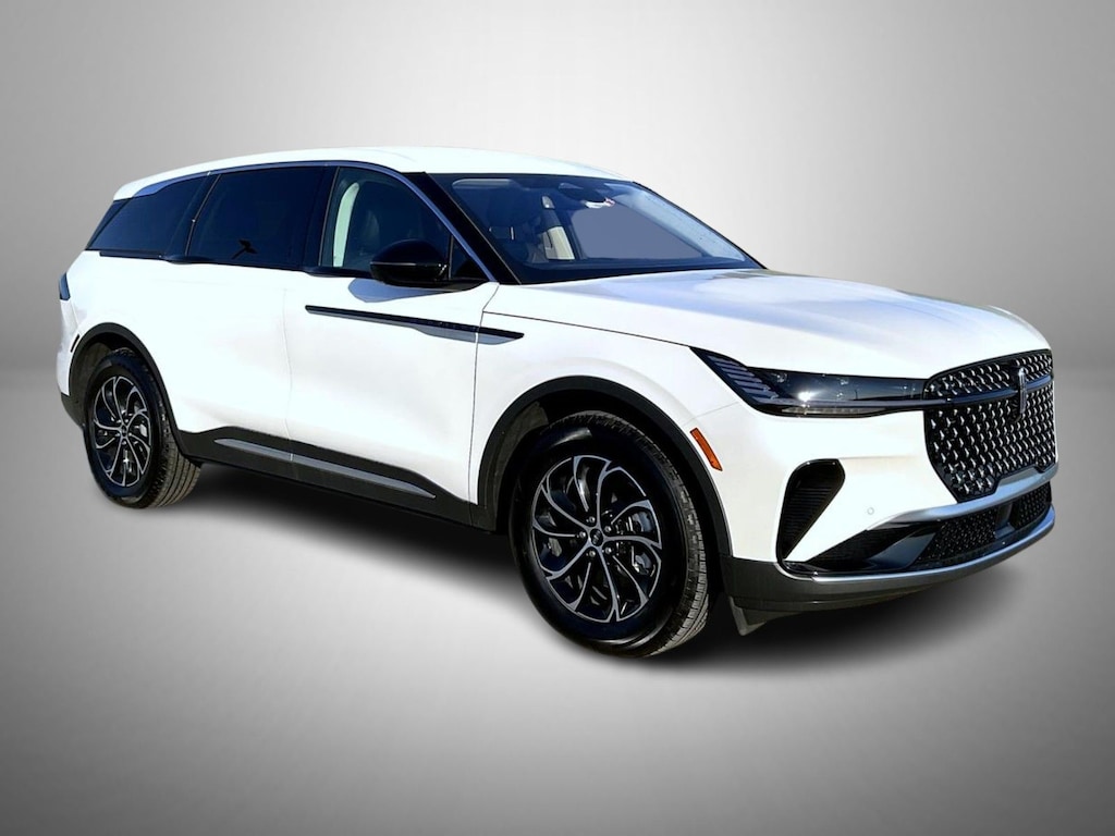 New 2026 Lincoln Nautilus Premiere SUV