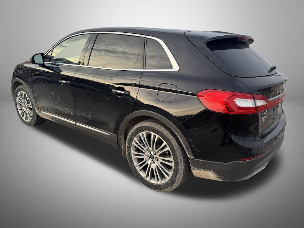 Used 2018 Lincoln MKX Reserve SUV