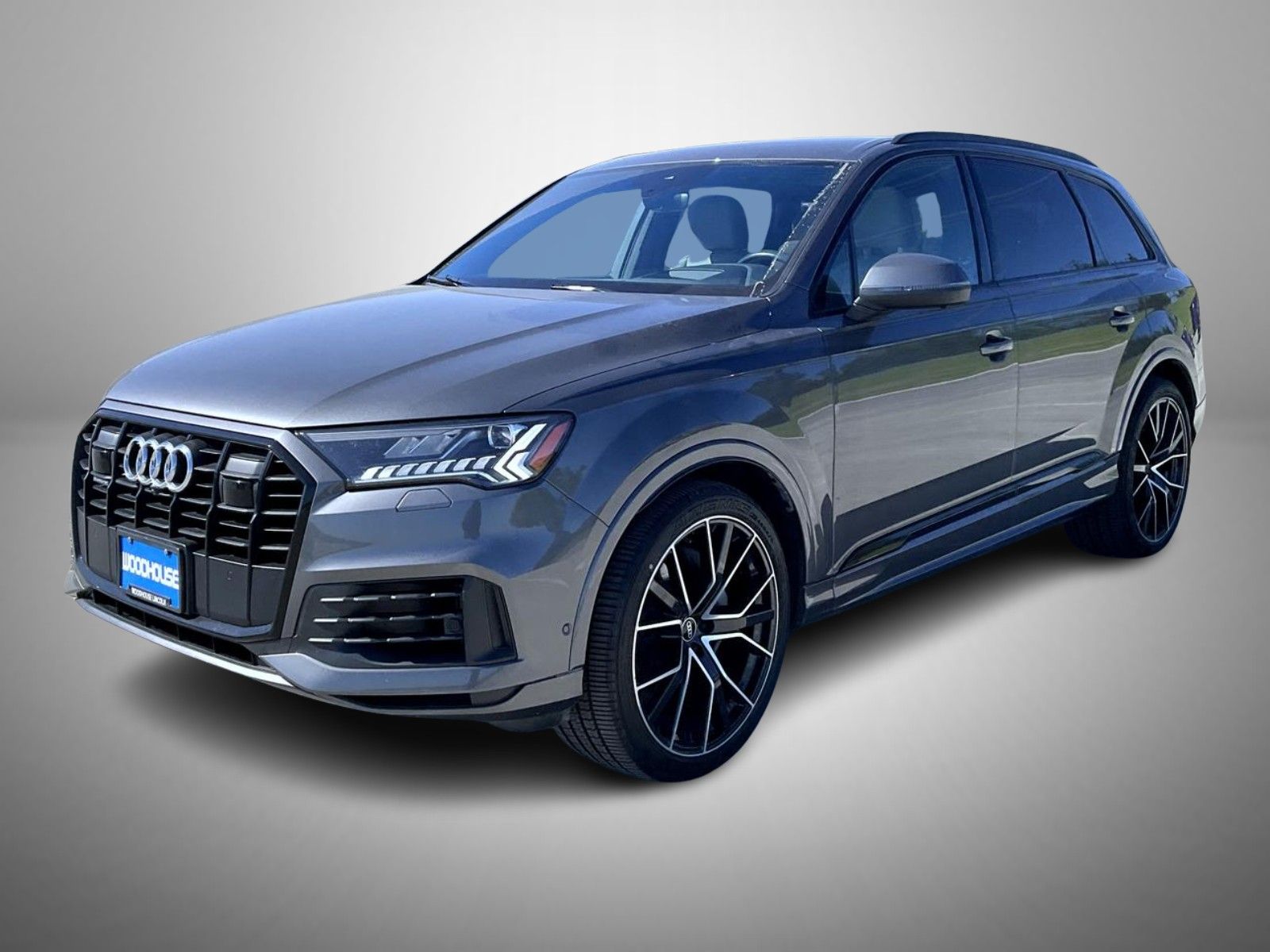 2021 Audi Q7 55 Prestige quattro Tiptronic's photo