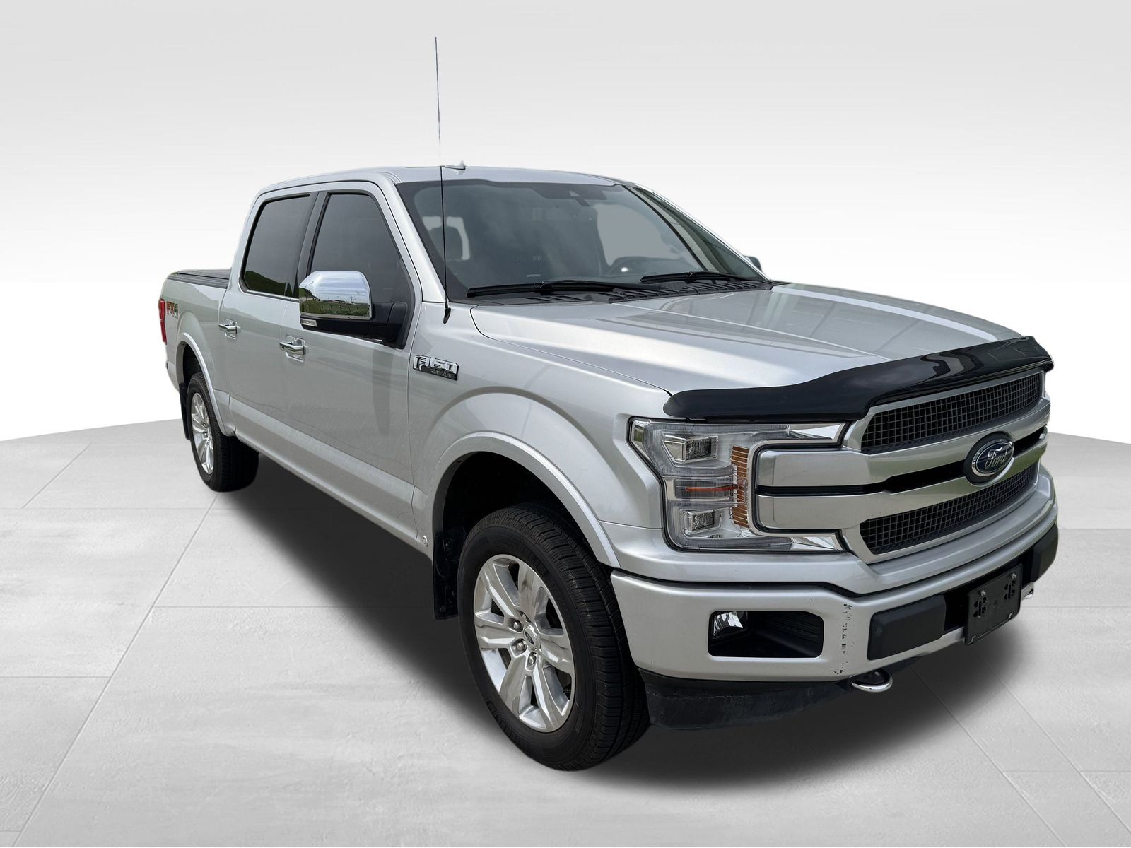 Used 2019 Ford F-150 Platinum with VIN 1FTEW1E4XKFA15563 for sale in Omaha, NE