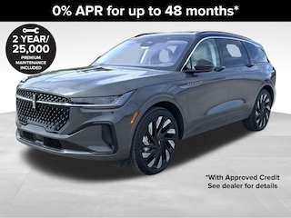 2025 Lincoln Nautilus Black Label SUV