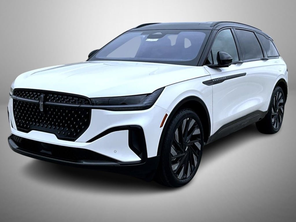New 2026 Lincoln Nautilus Reserve SUV